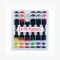 Dr. Ph. Martin's® Spectralite Private Collection Liquid Acrylics, ½ US fl oz, Set 1, 1 Set of 12 Bottles